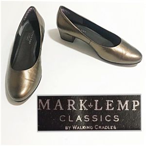 Mark Lemp Classics/ Walking Cradles, Leather Shoes